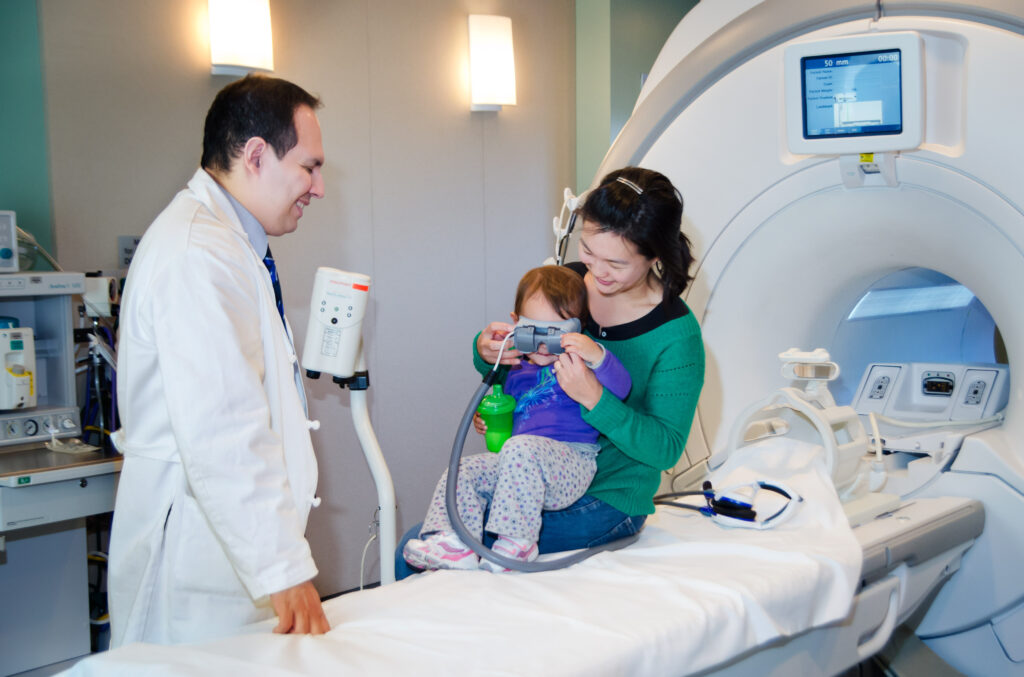 Child MRI