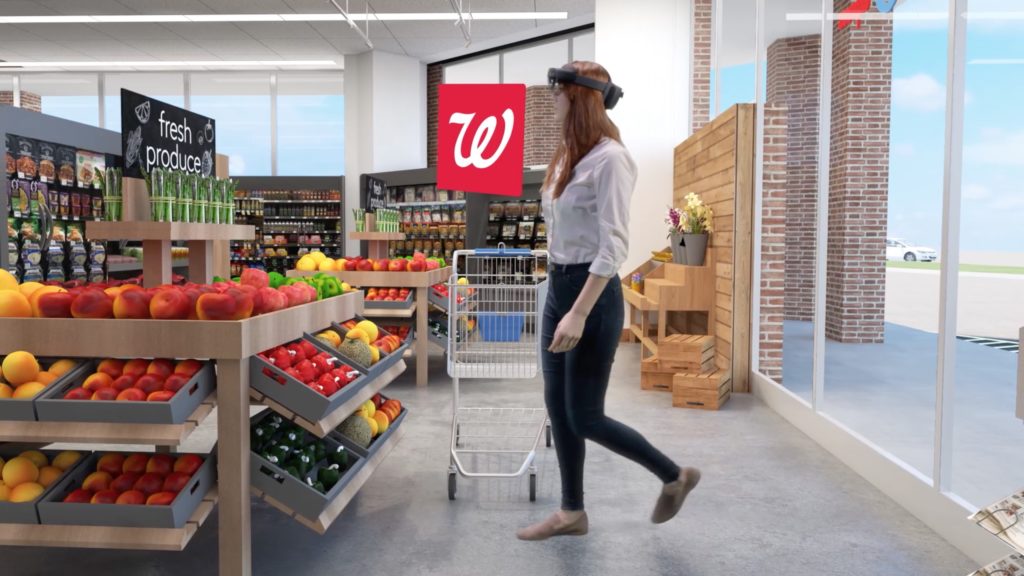 Walgreens VR