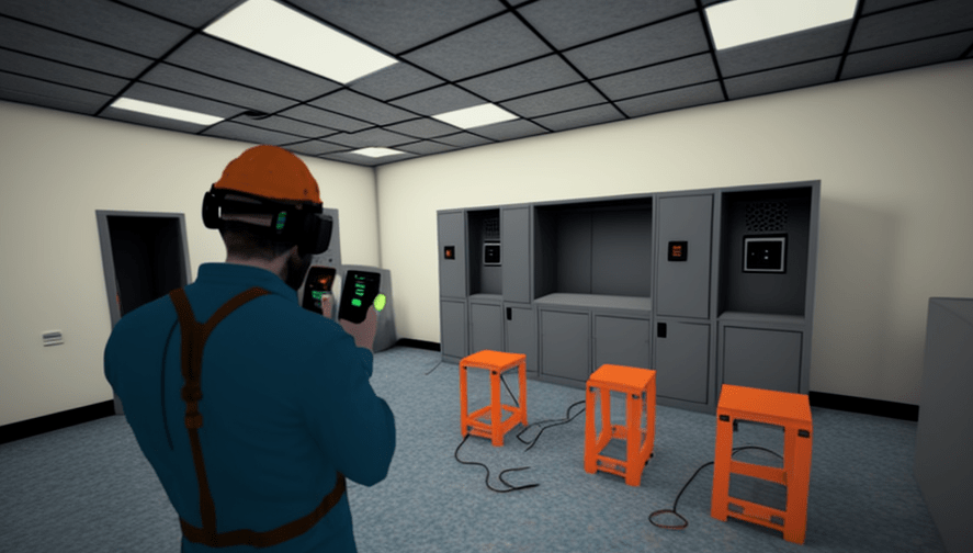Electrical VR