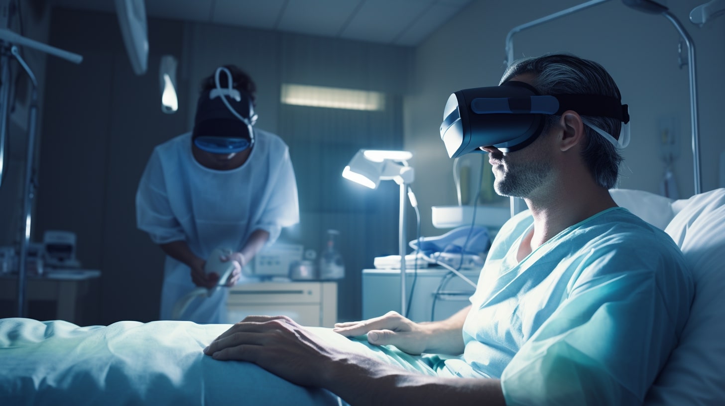 VR healthcare