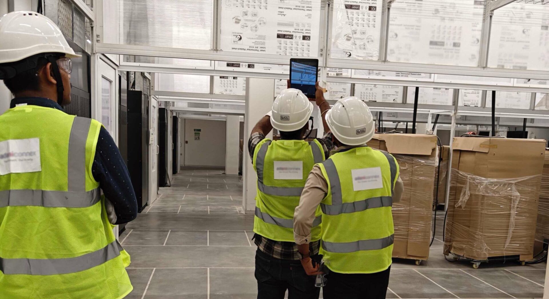 Augmented Reality BIM - Twin Reality