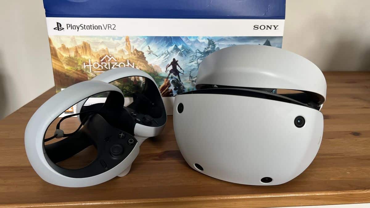 Sony PlayStation VR2