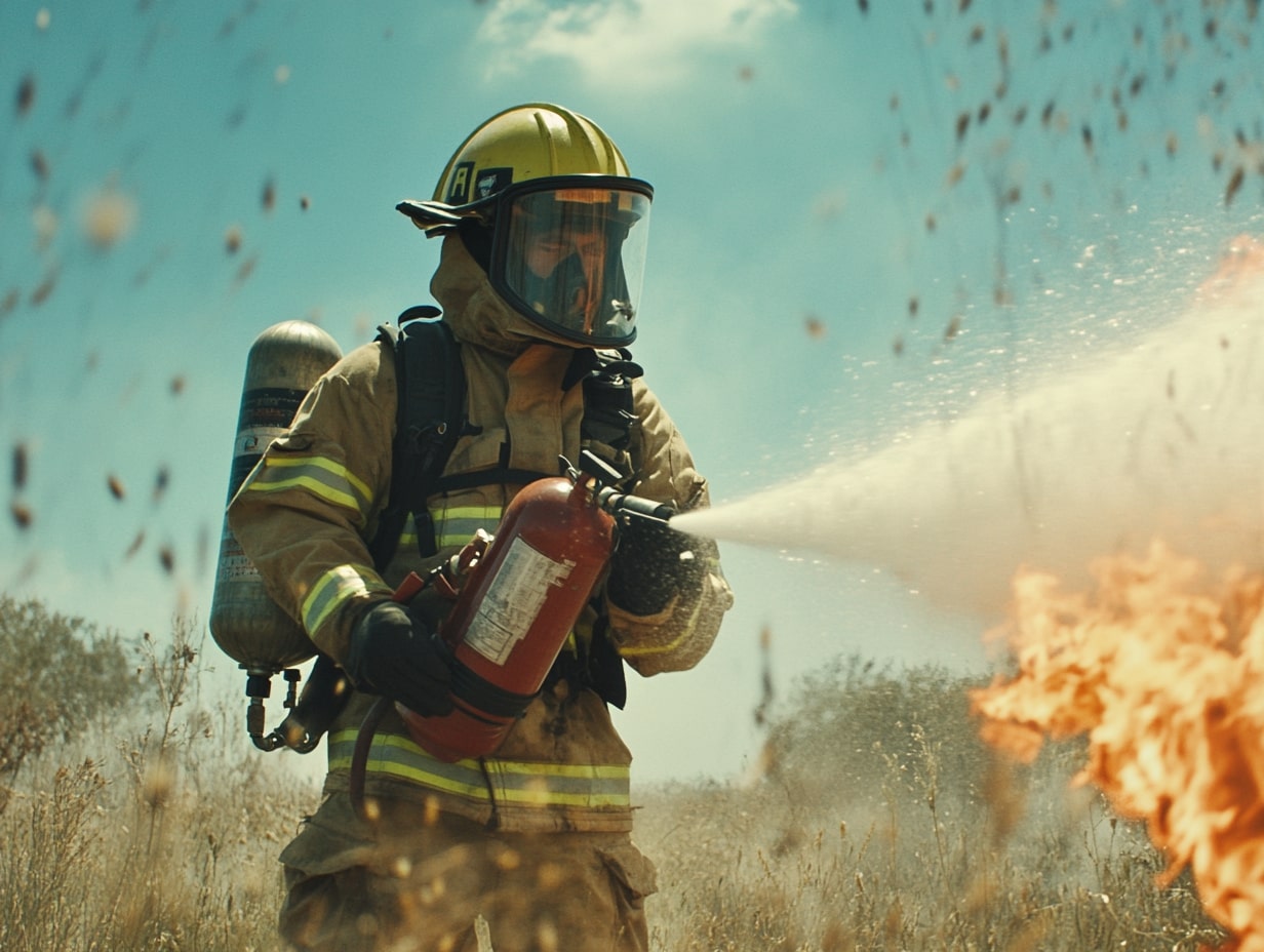 Fire Fighter