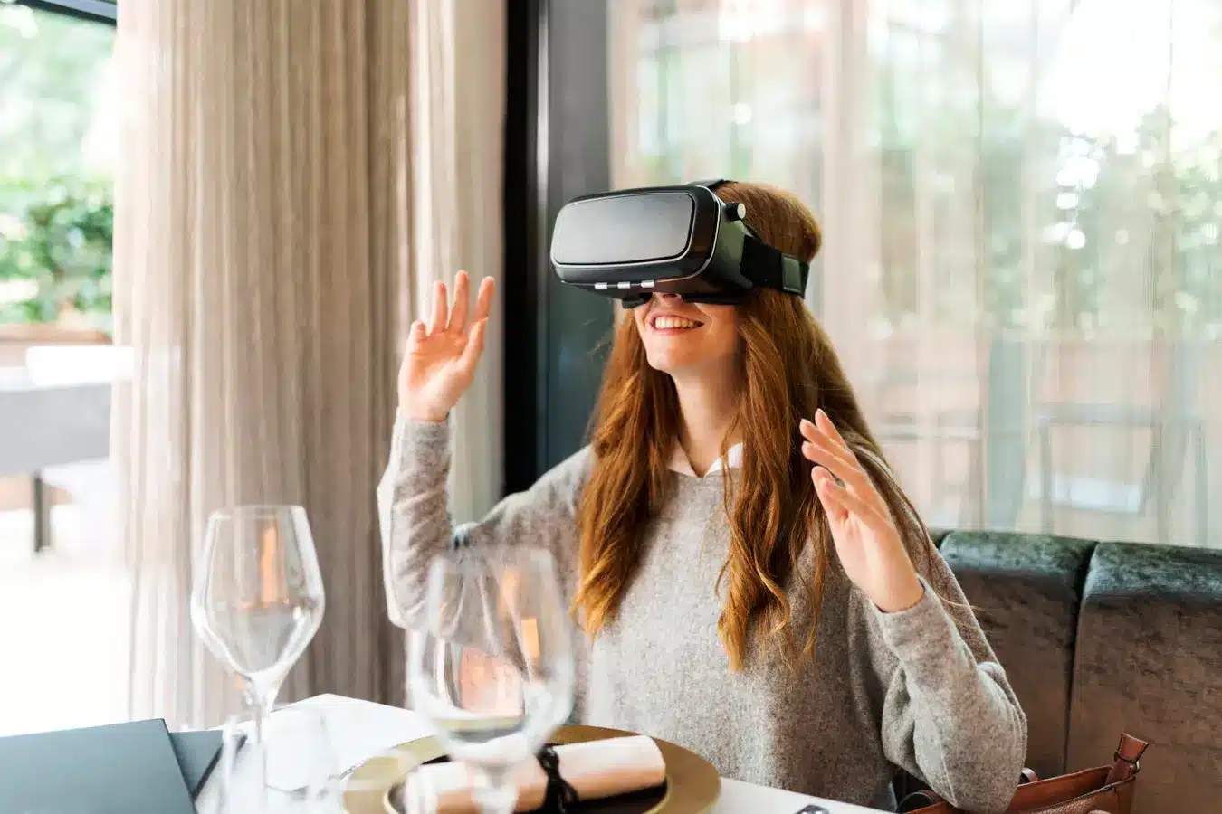 VR in hotels