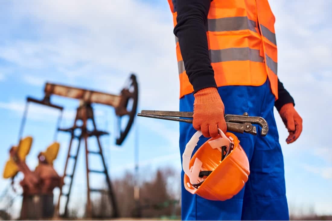 VR in oil and gas industry