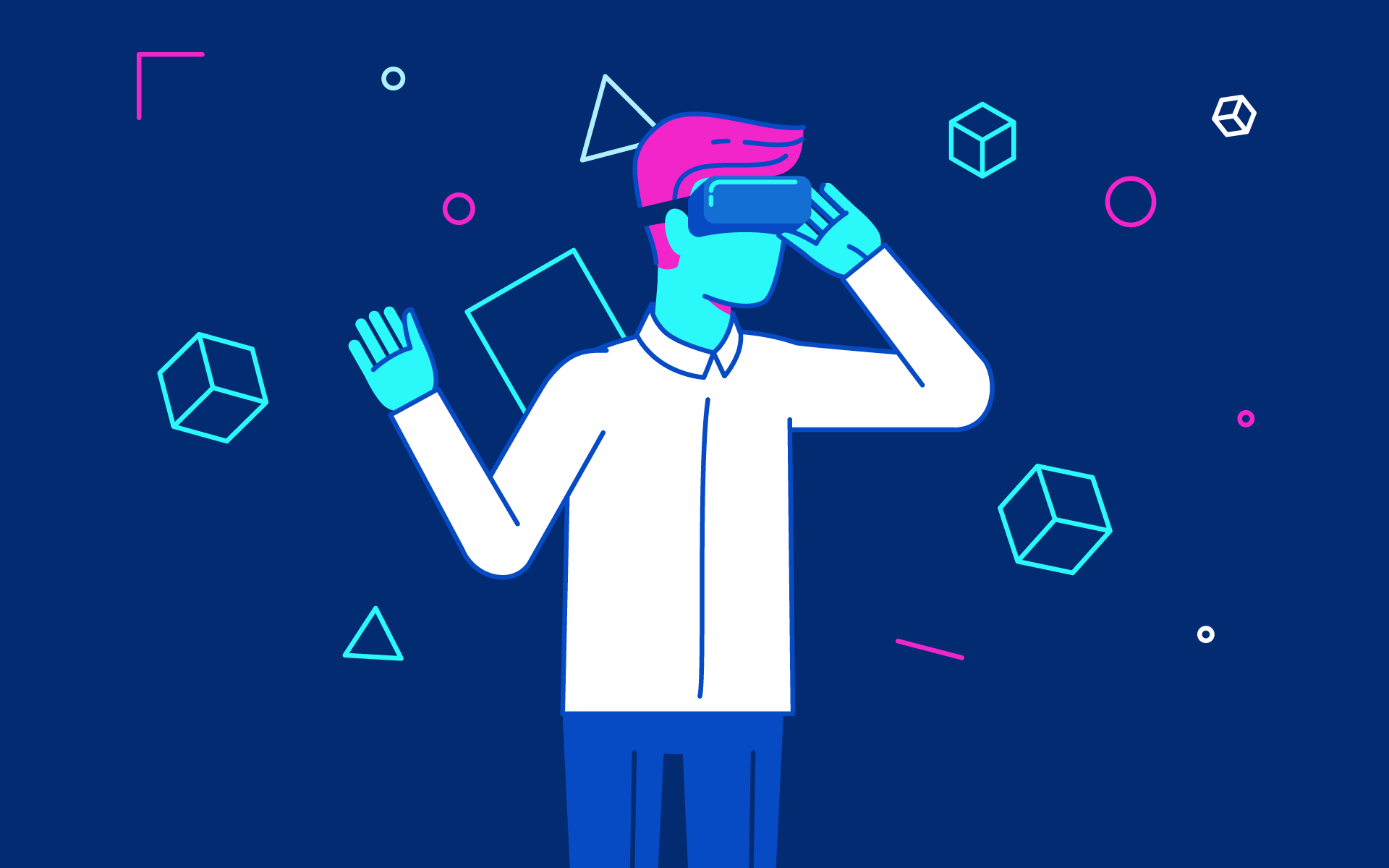 10 questions for VR development