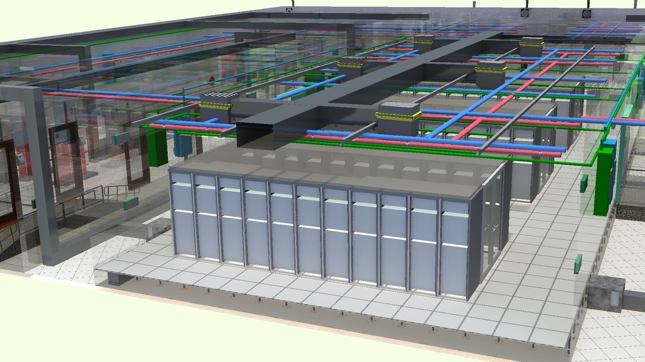 Data Centre