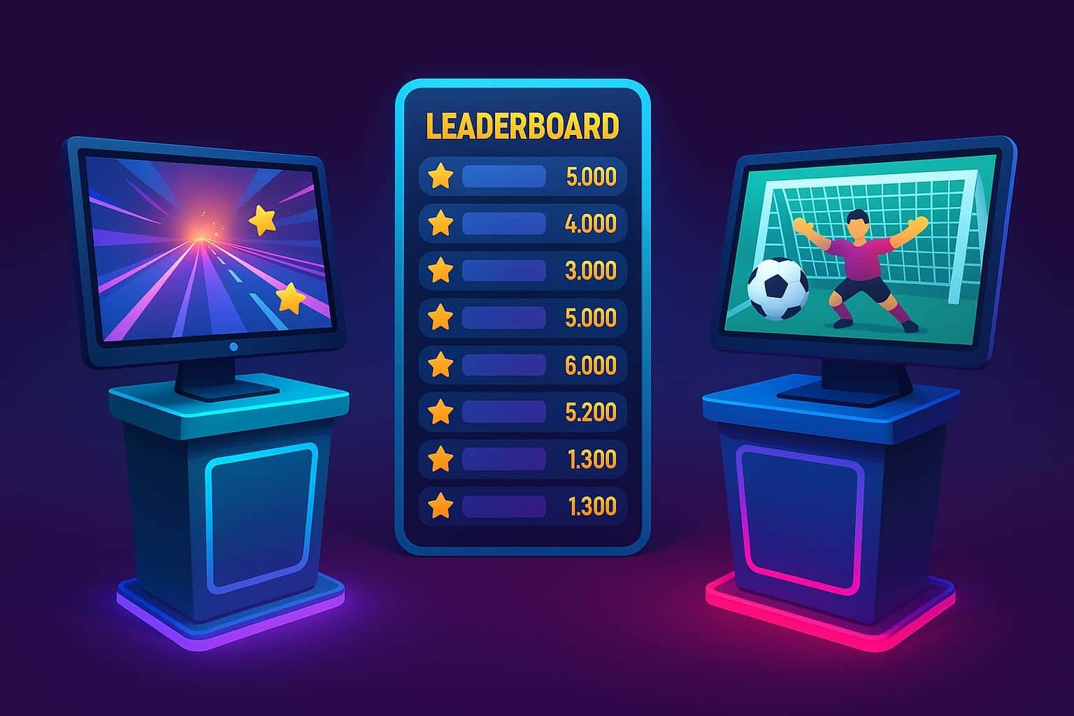 Leaderboard