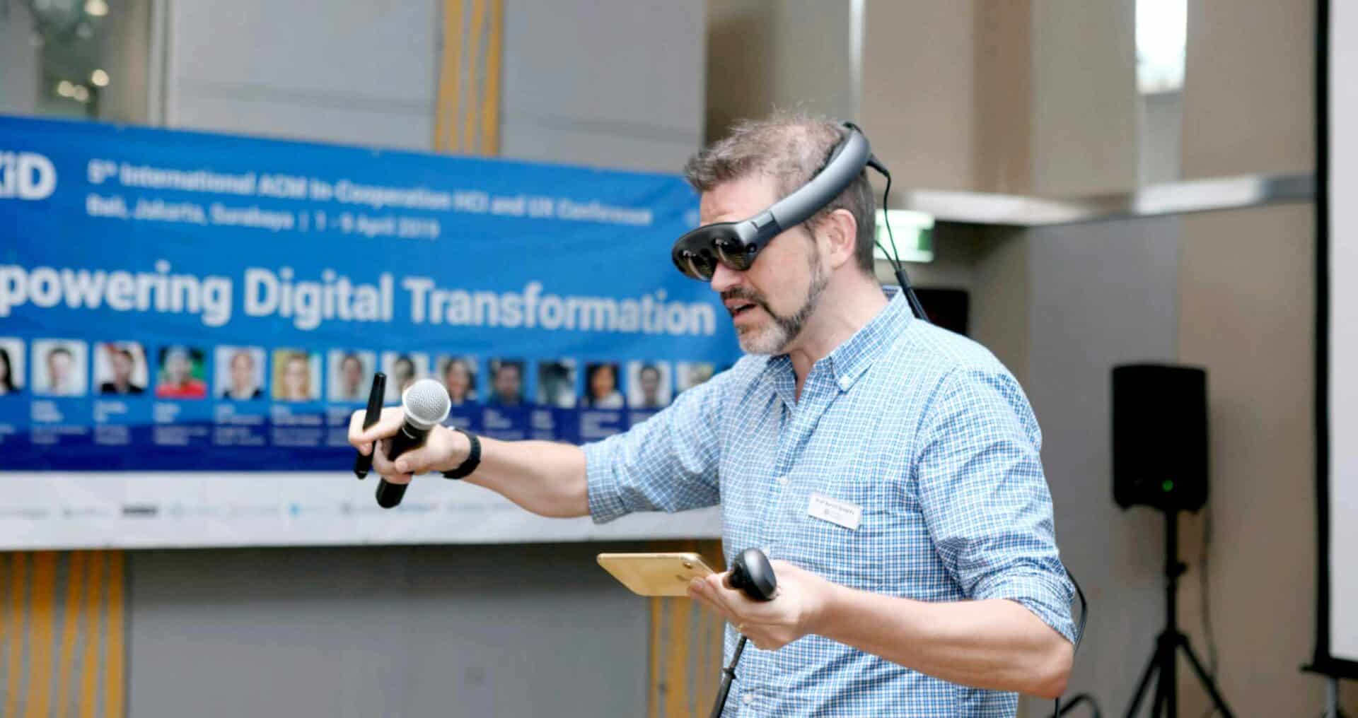 Public Speaking Training in VR