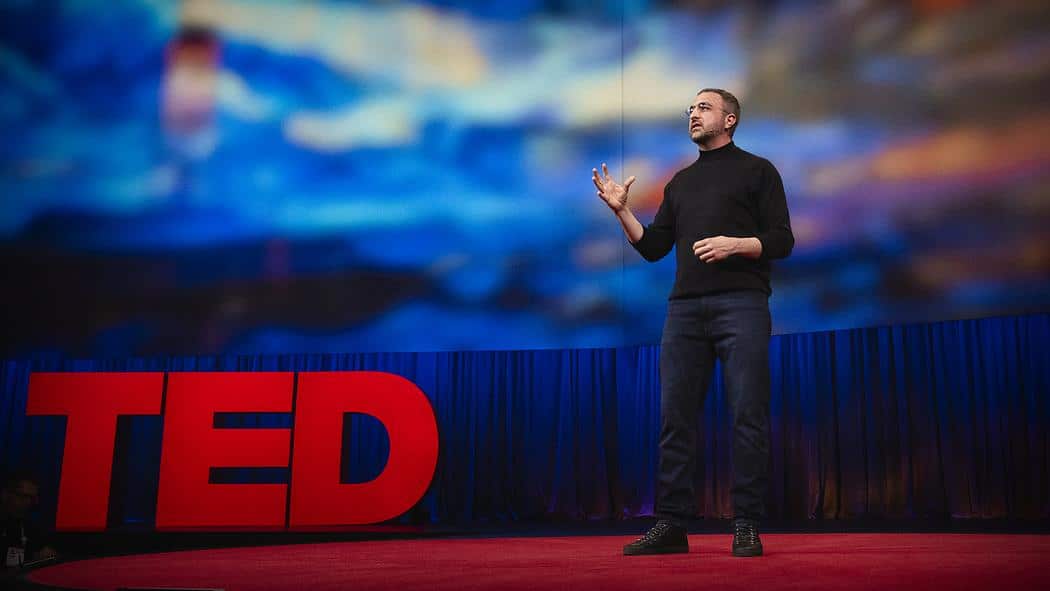 Ted talk