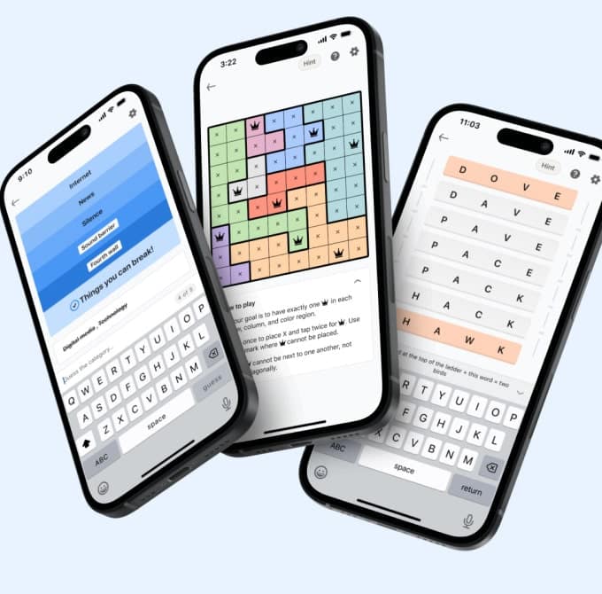 Product-Based Mini-Games​