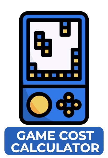 Game Cost Calculator