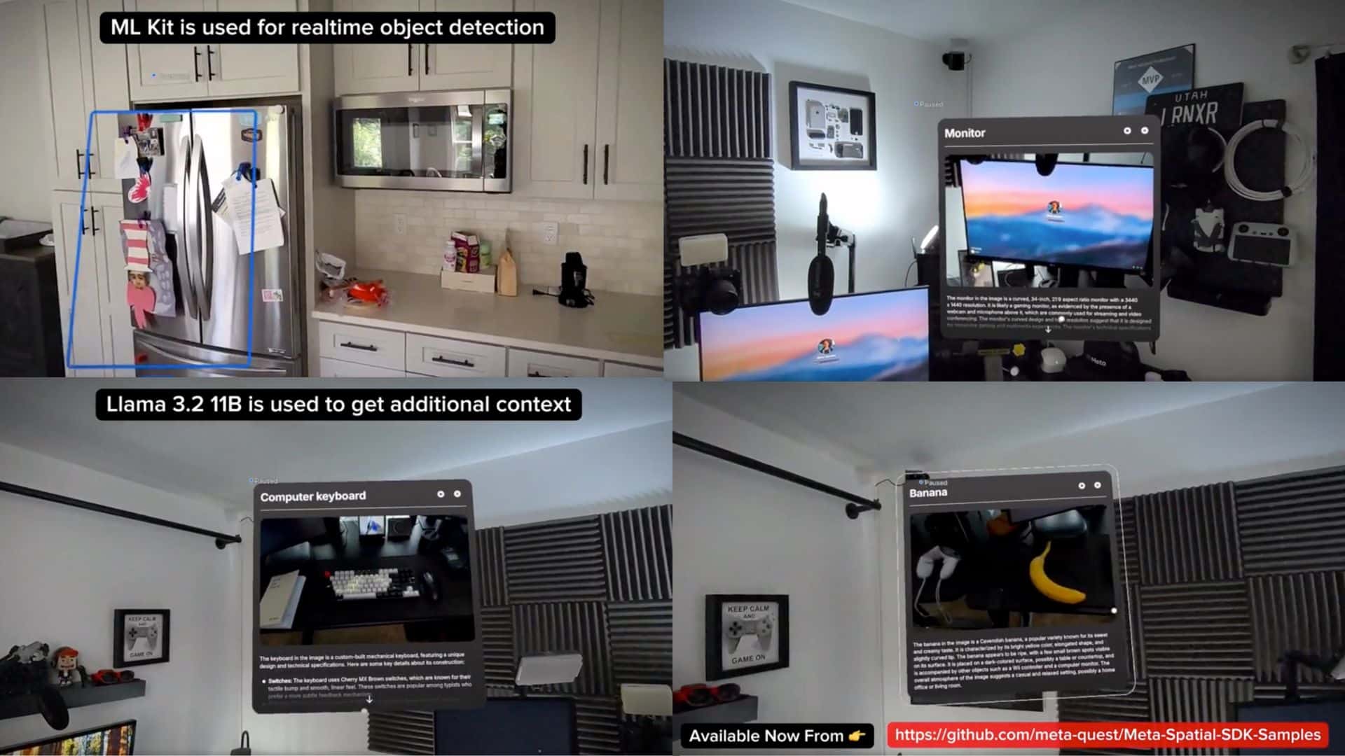 Meta Spatial SDK Upgrade