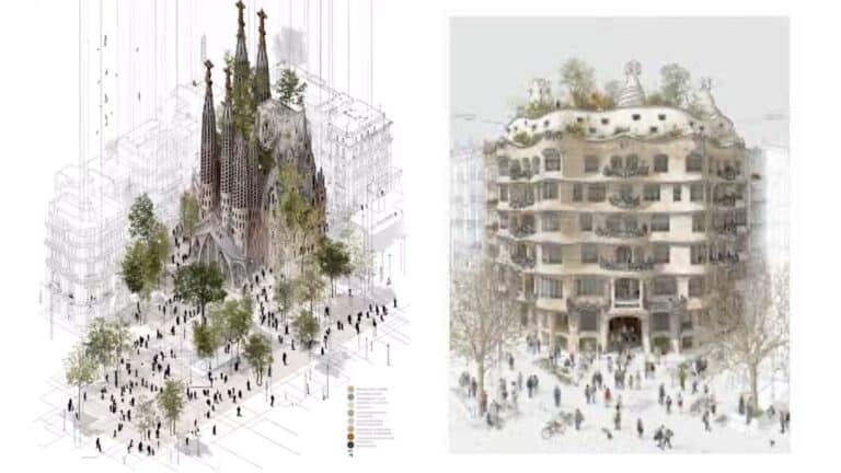 AI Is Finishing Gaudí’s Unfinished Work