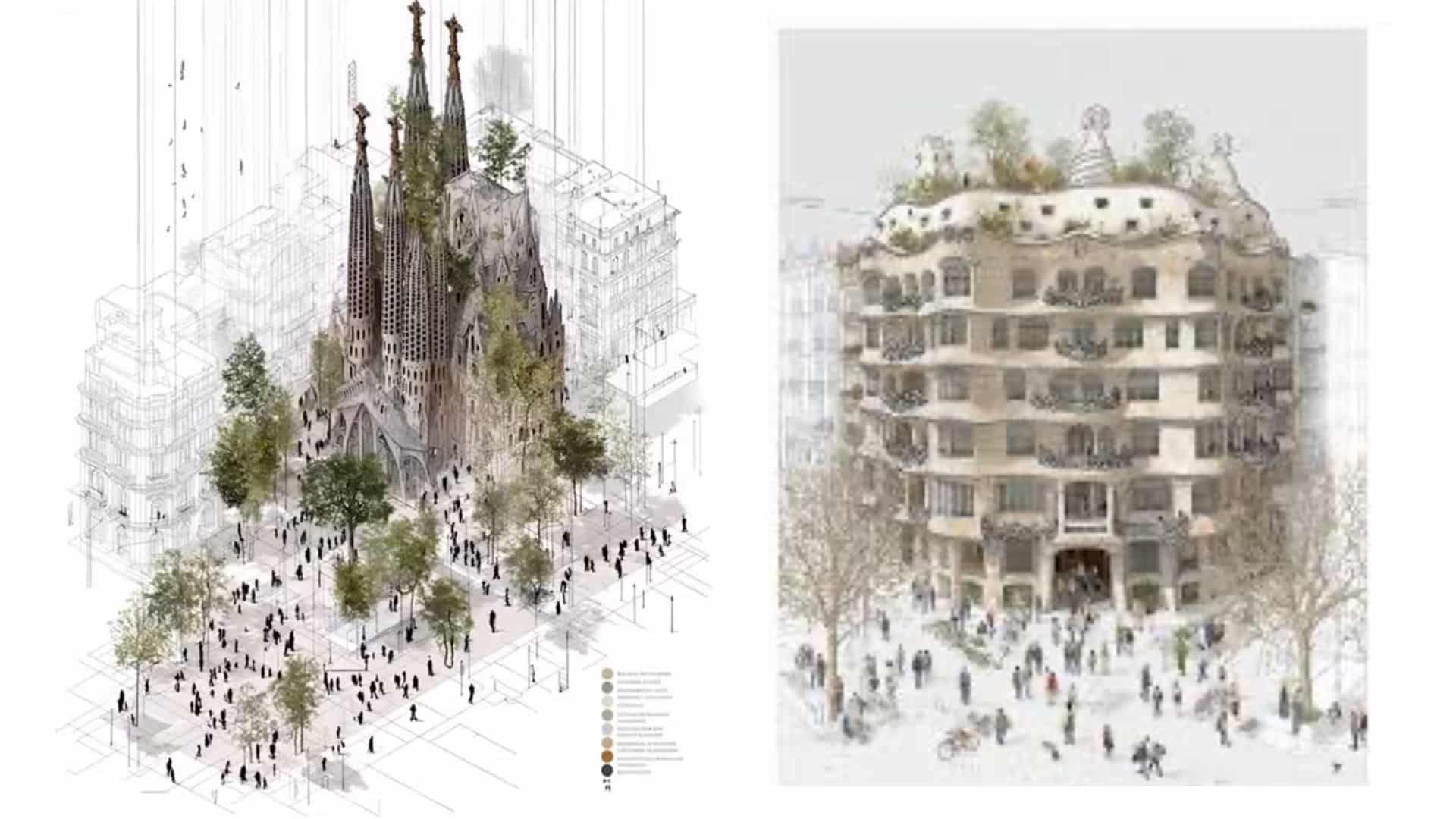 AI Is Finishing Gaudí’s Unfinished Work