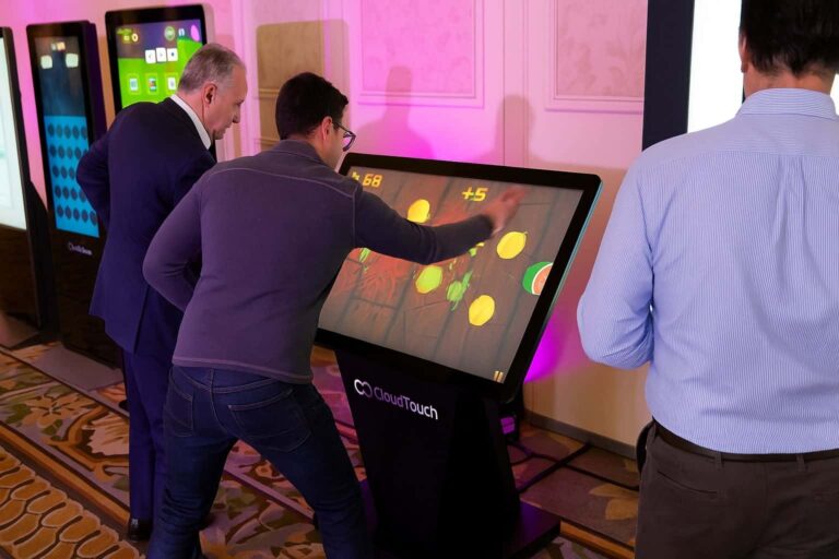 Tradeshow Game Ideas