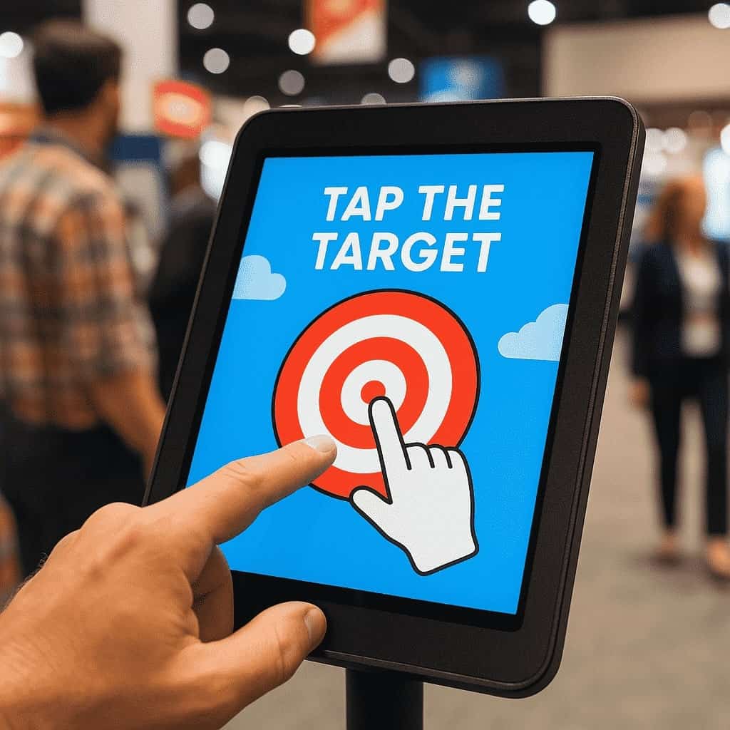 Tap the Target