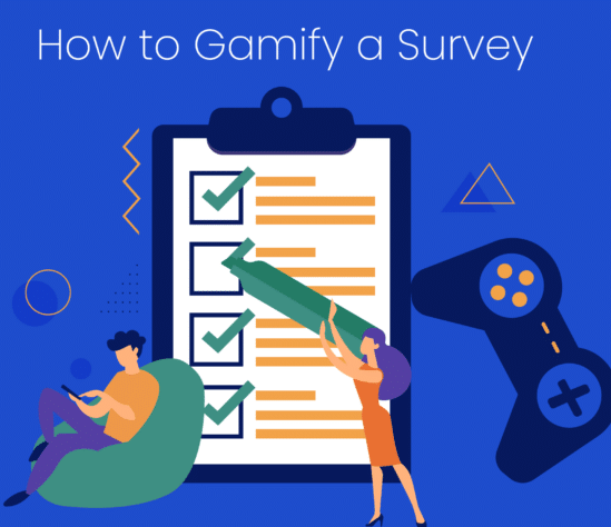 Survey games