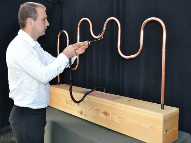 Buzz Wire Challenge​