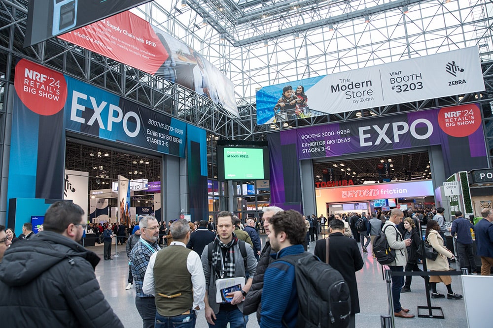 5. NRF – Retail’s Big Show (New York)​