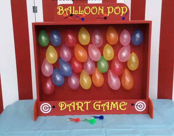 Pop the Balloon