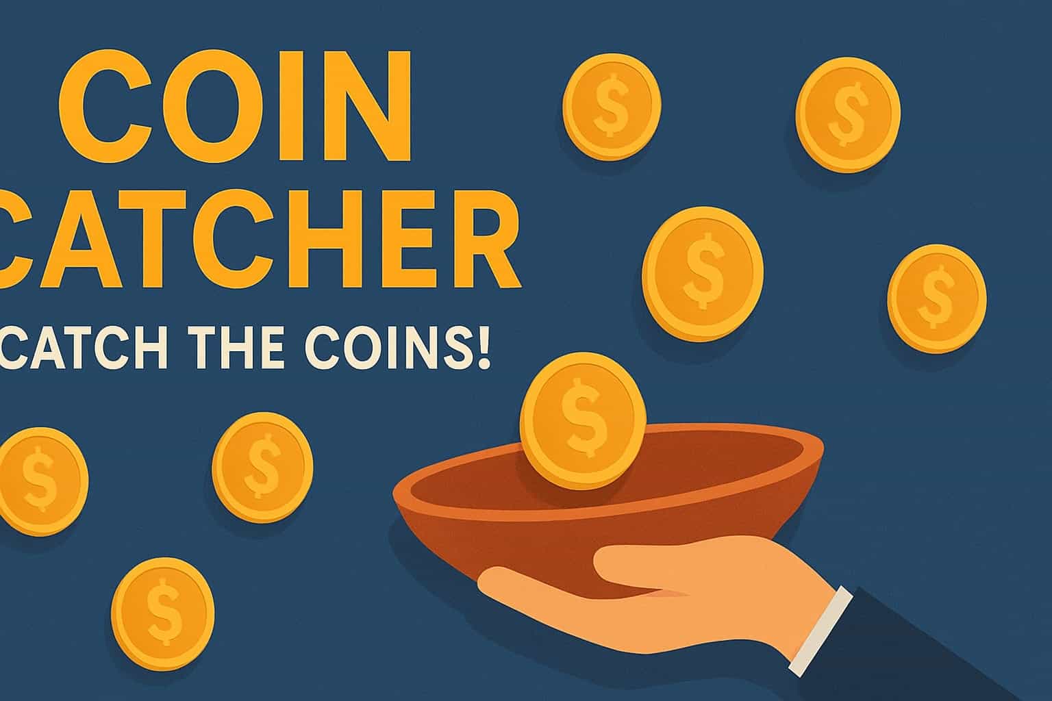 Coin Catcher​