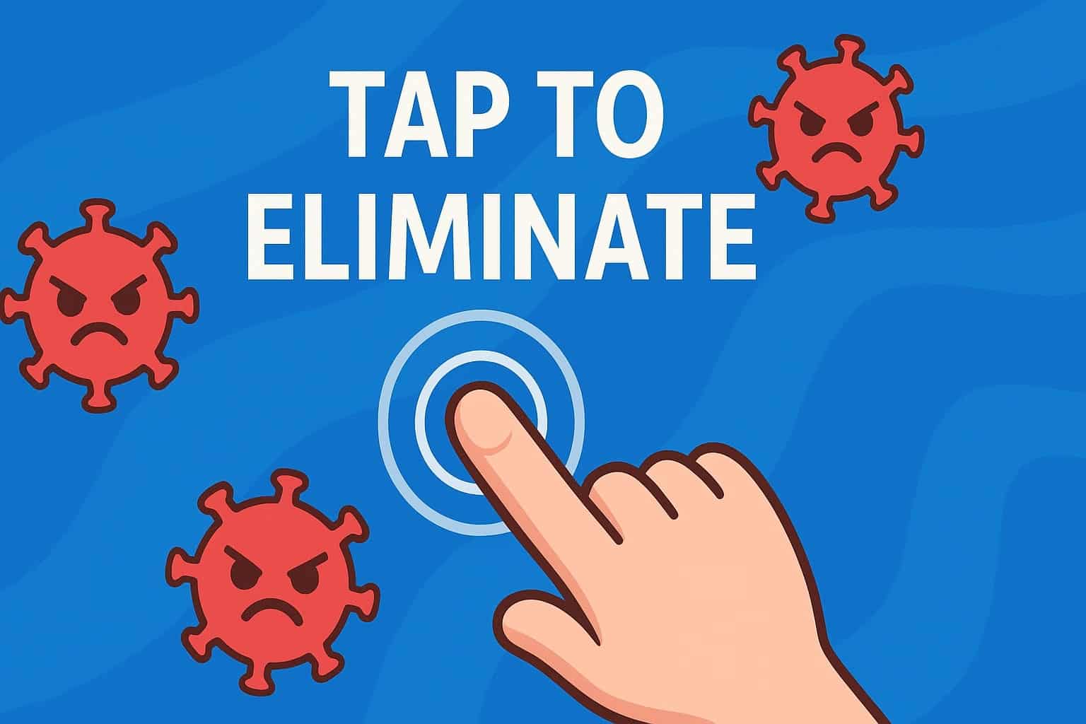 Tap To Eliminate The Game