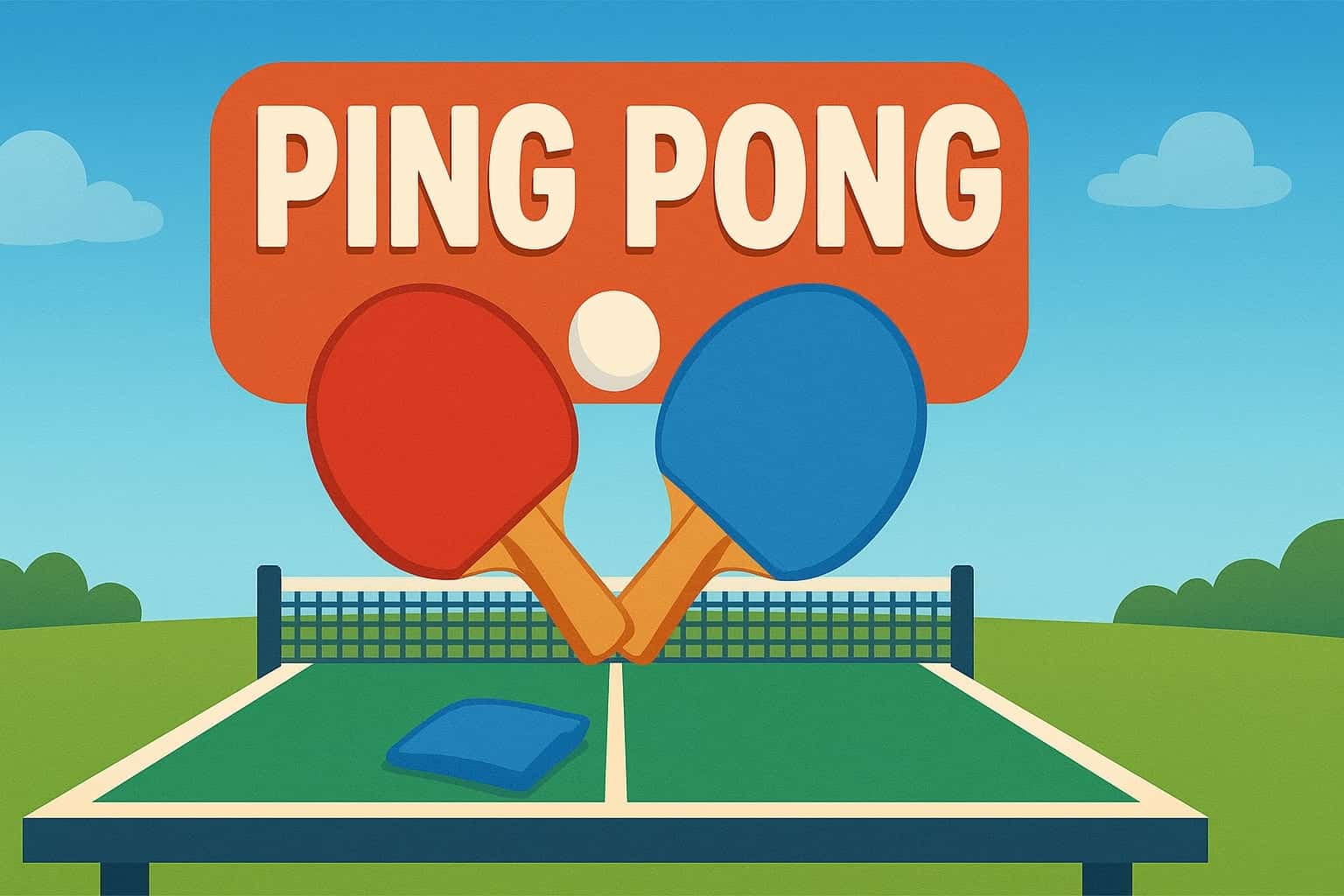 Ping Pong Game
