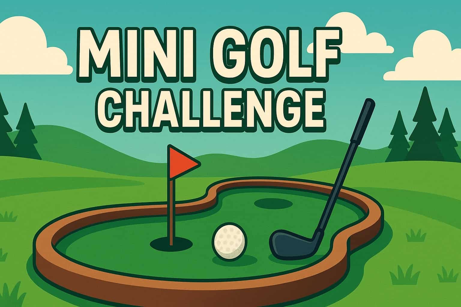 Mini Golf Challenge