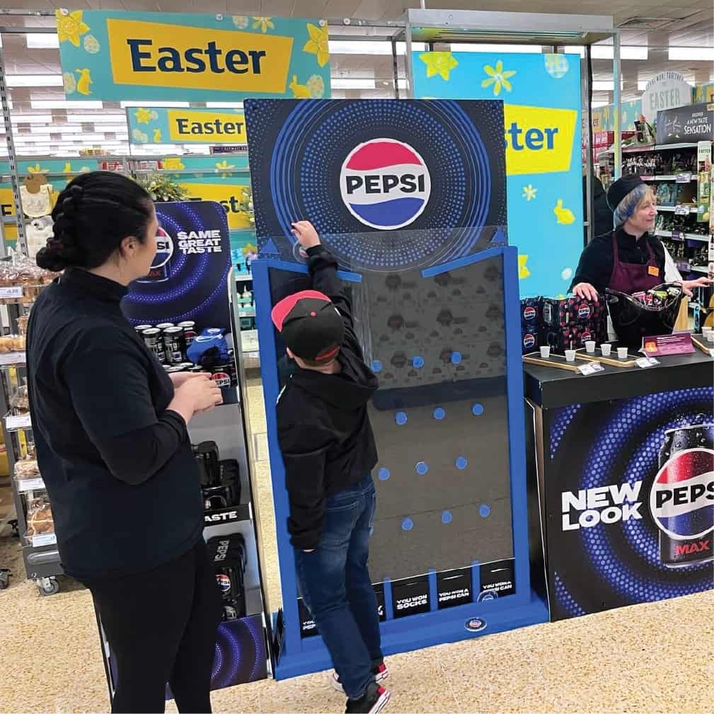 Coin Drop / Plinko