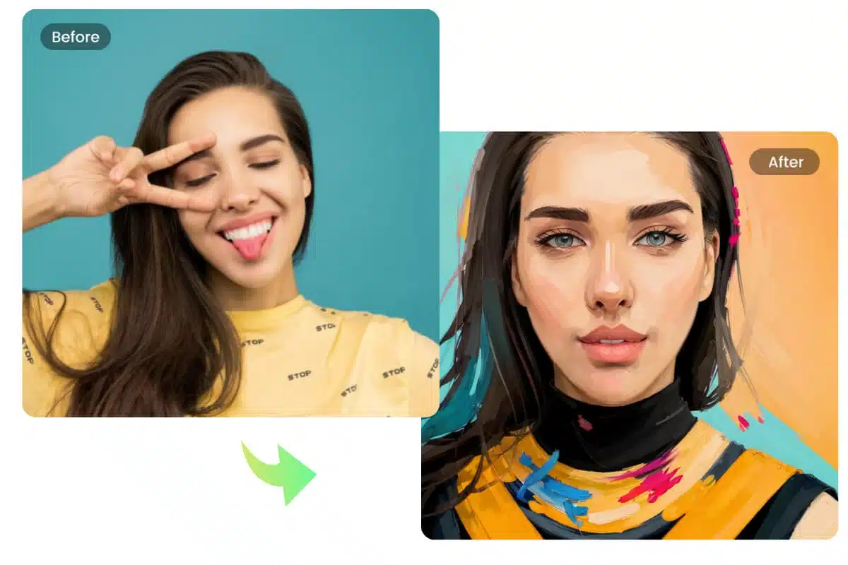 AI Selfie Transformer