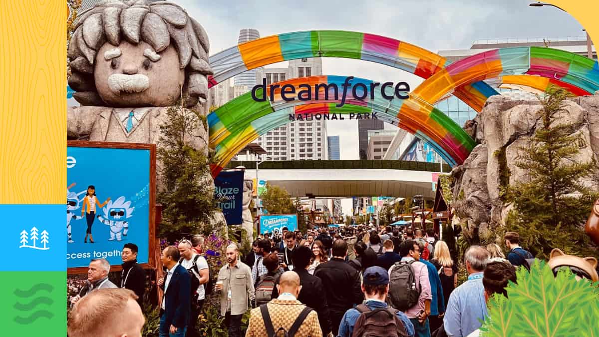 Dreamforce – Salesforce (San Francisco)