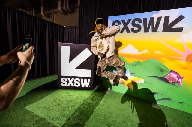 2. SXSW – South by Southwest (Austin, Texas)