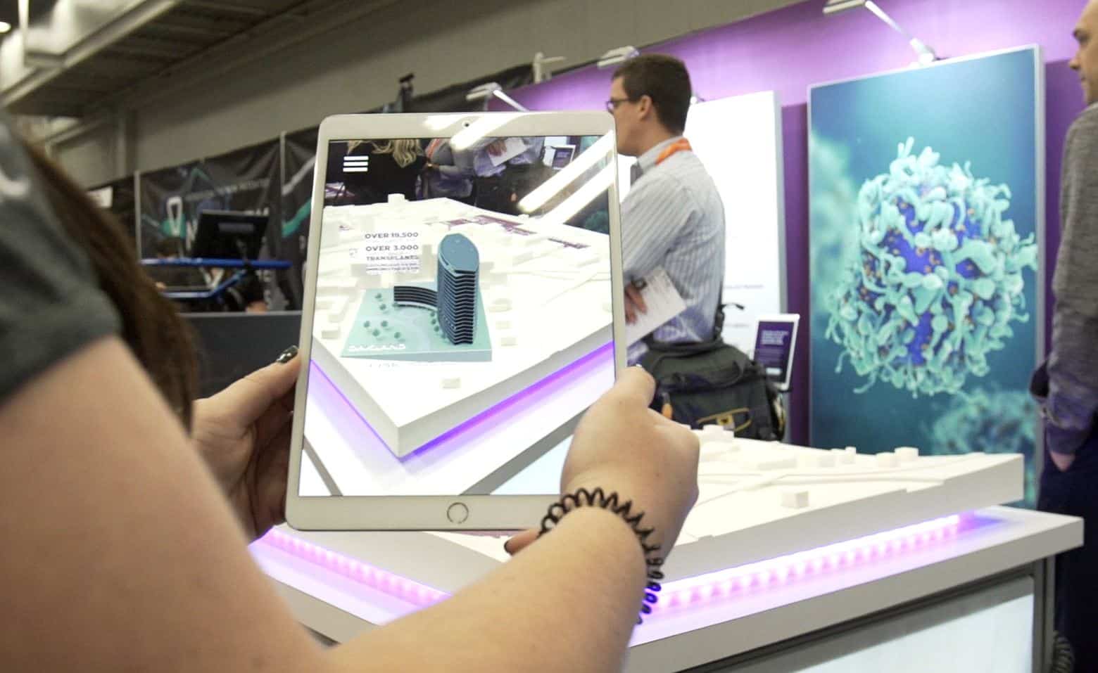 AR Tradeshow