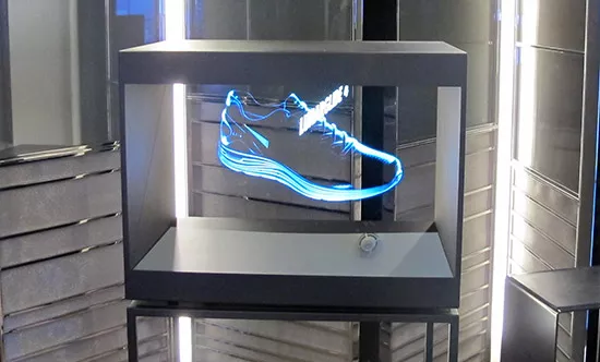 Holographic Product Display​