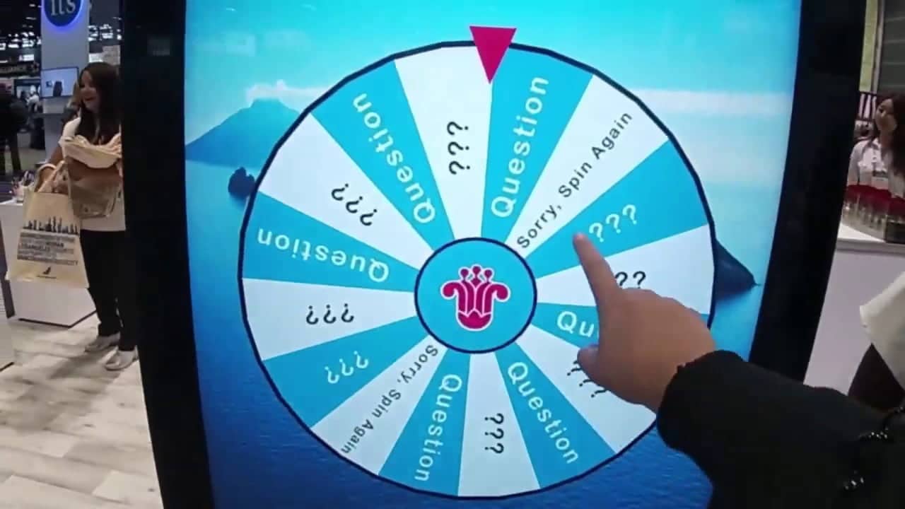 Spin The Wheel