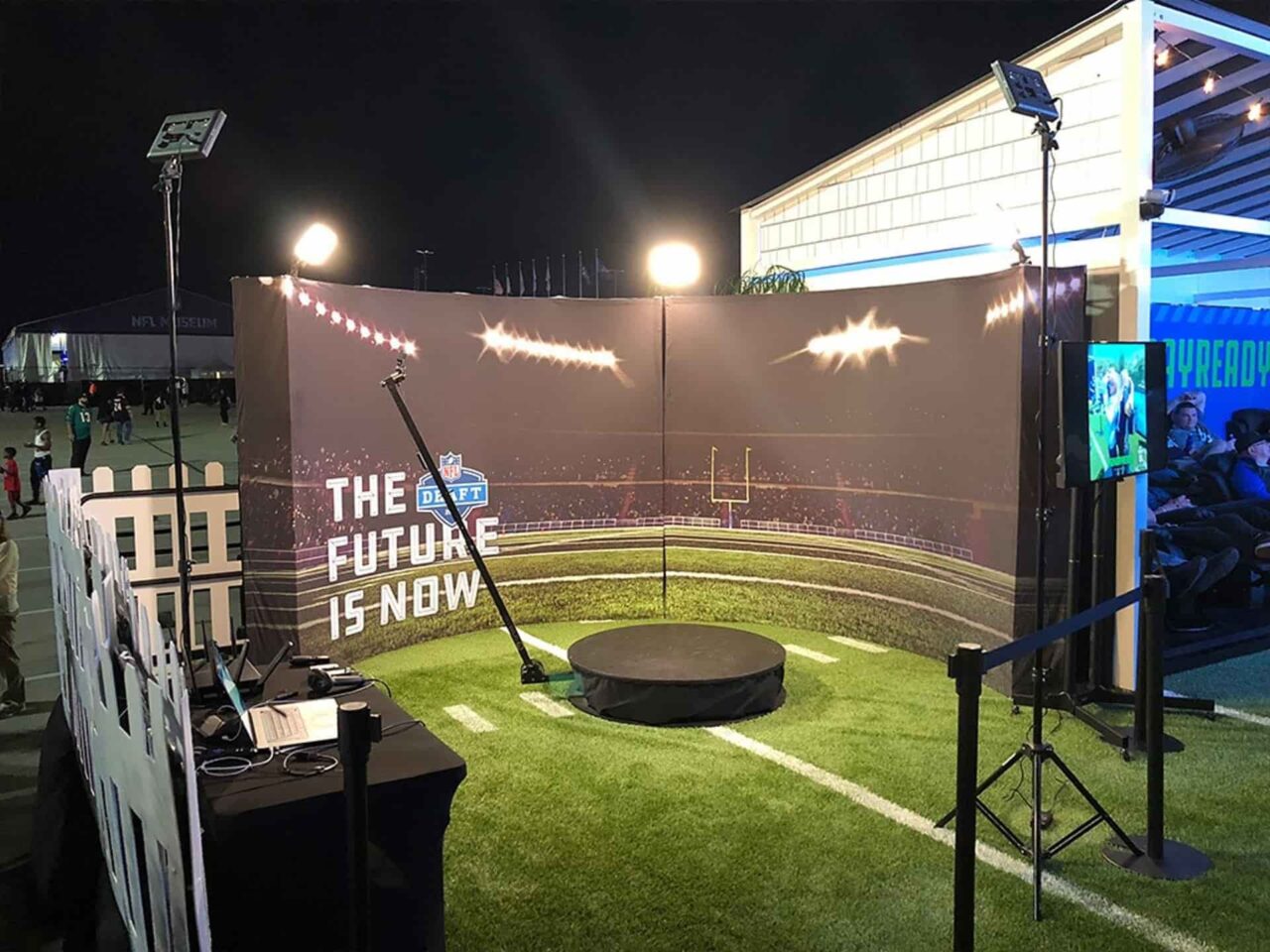 40+ Interactive Booth Game Ideas for expo in 2026 - Twin Reality