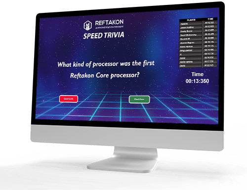 Trivia Time​