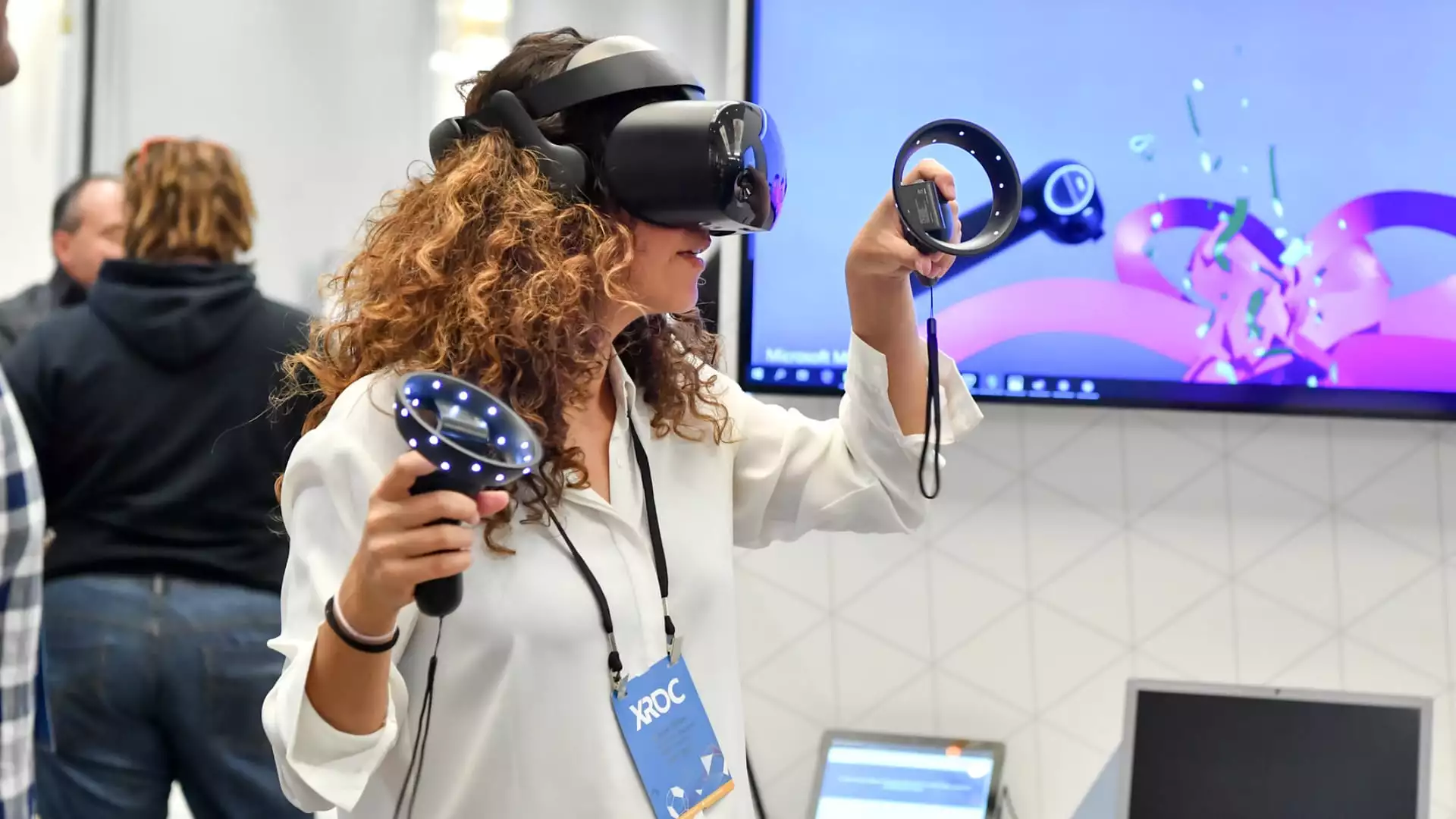 Product Demo in VR