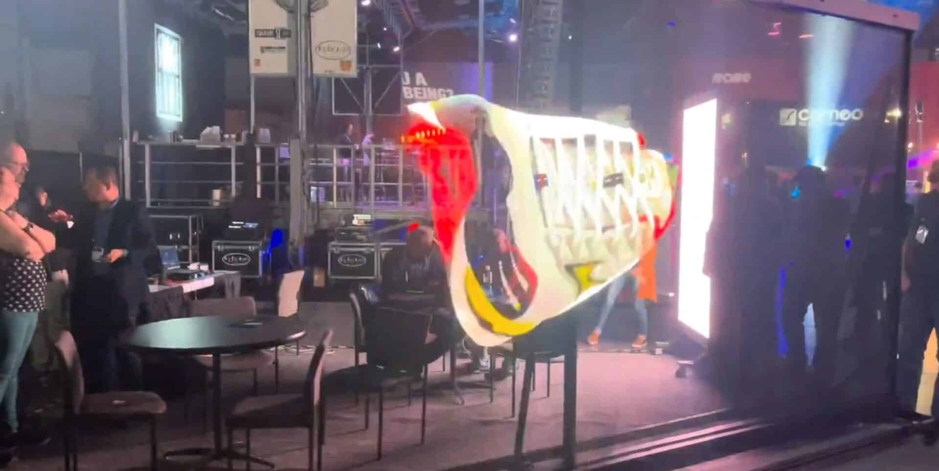 Transparent OLED Displays: