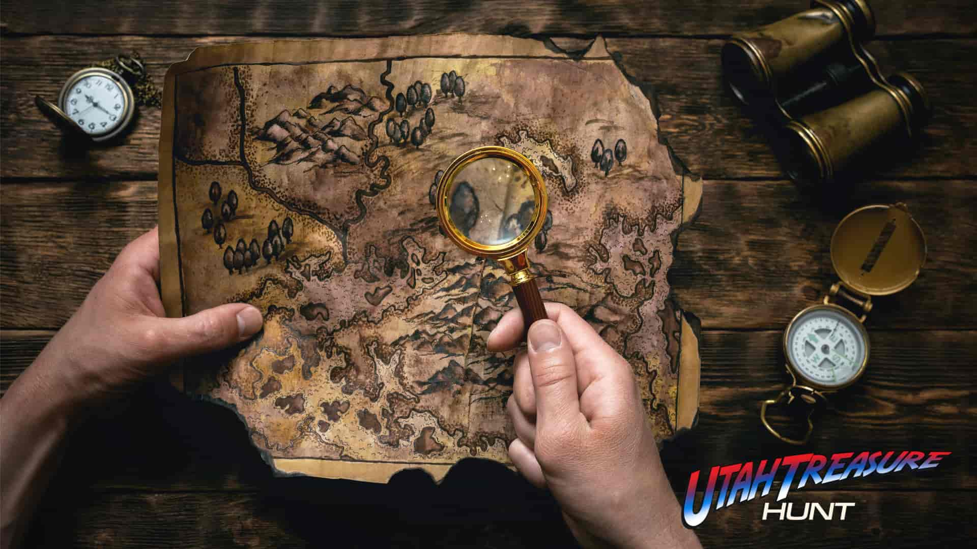 QR Treasure Hunt