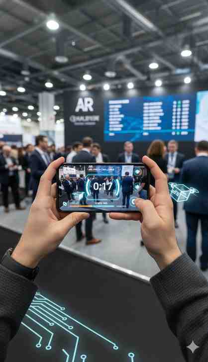 AR Time-Based Scoring Challenge