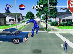 PepsiMan – Pepsi