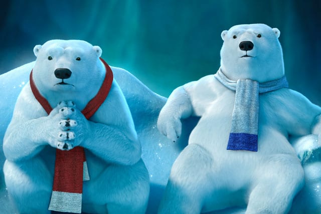 Coca-Cola: Polar Bowl – Coca-Cola