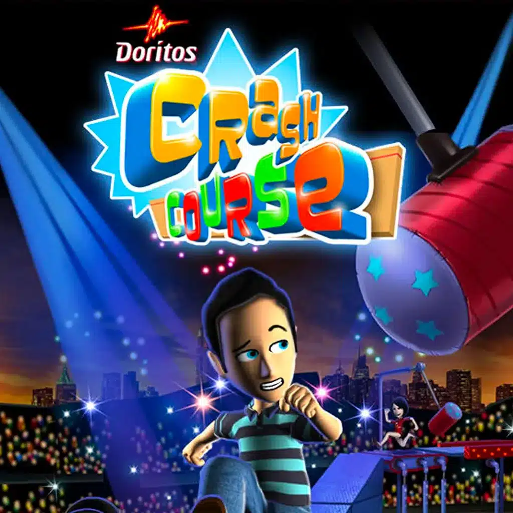 Doritos Crash Course – Doritos