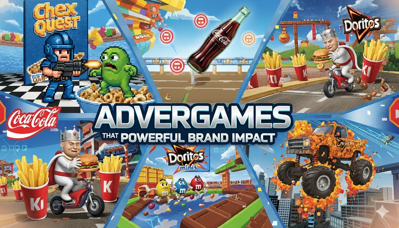 Top AdverGames