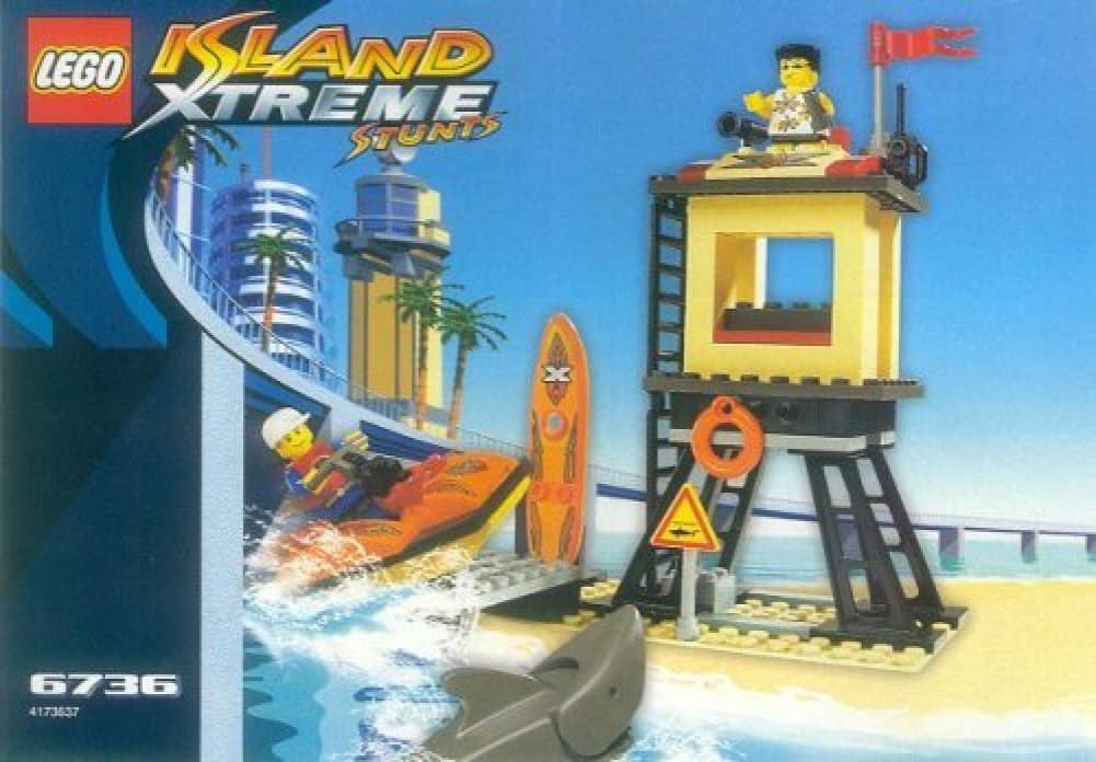 LEGO Island – LEGO