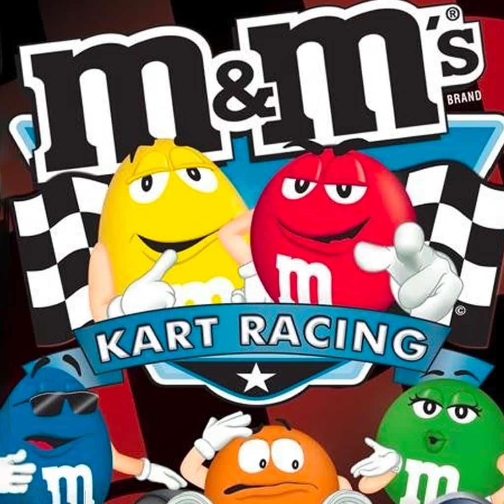 M&M’s Kart Racing