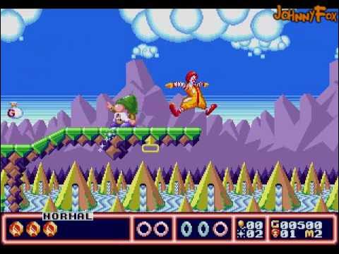 McDonald’s Treasure Land Adventure – McDonald’s