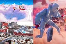 Nike x Fortnite: Airphoria – Nike
